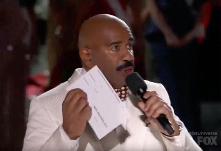Steve Harvey