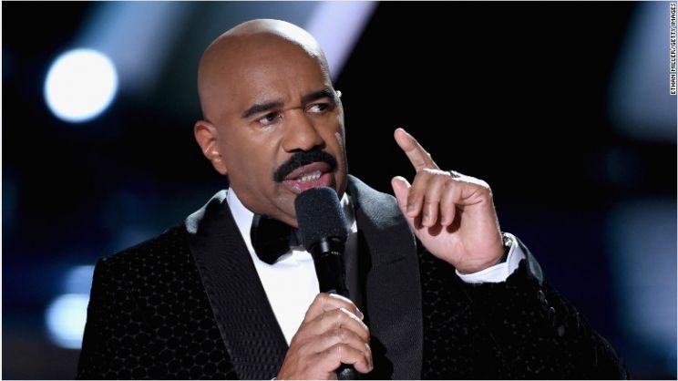 Steve Harvey