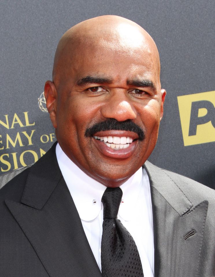 Steve Harvey