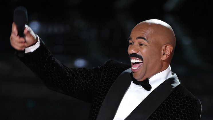 Steve Harvey