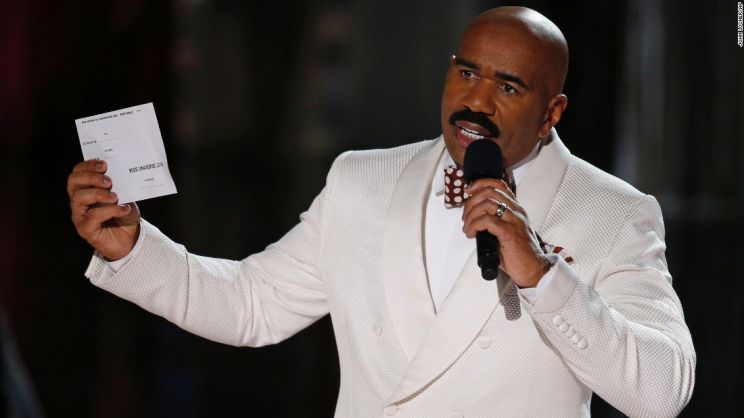 Steve Harvey