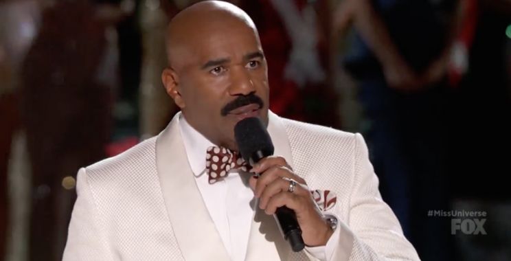 Steve Harvey