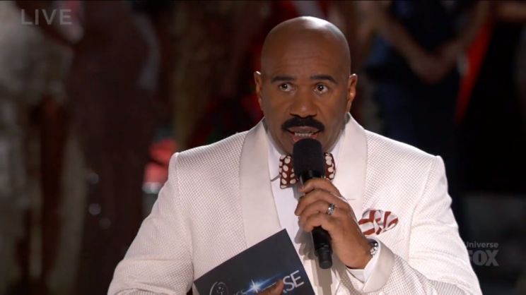 Steve Harvey