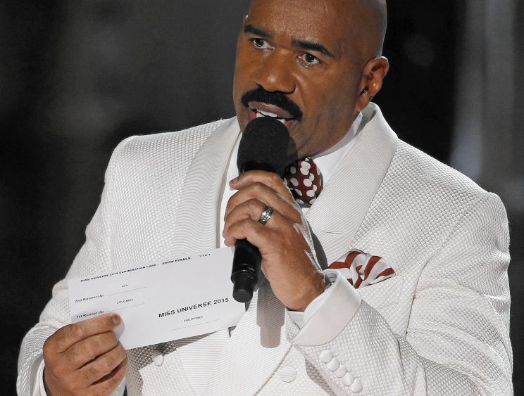 Steve Harvey