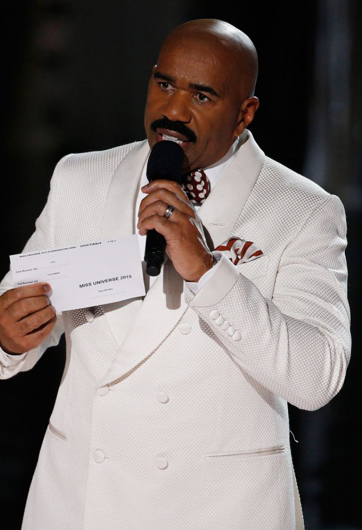 Steve Harvey