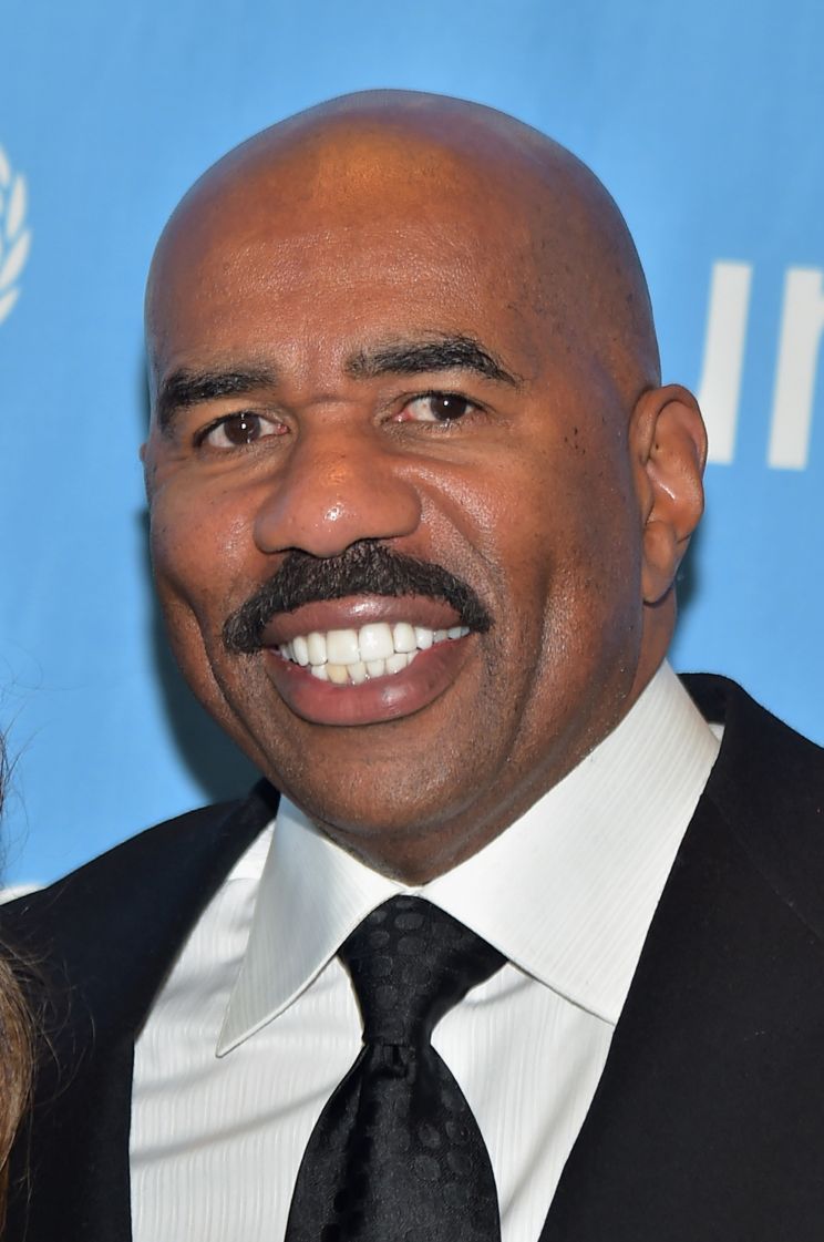 Steve Harvey