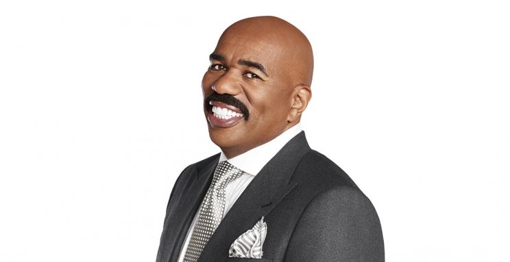 Steve Harvey