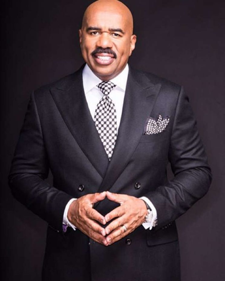 Steve Harvey