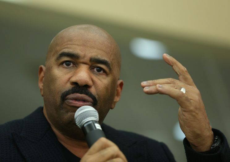 Steve Harvey