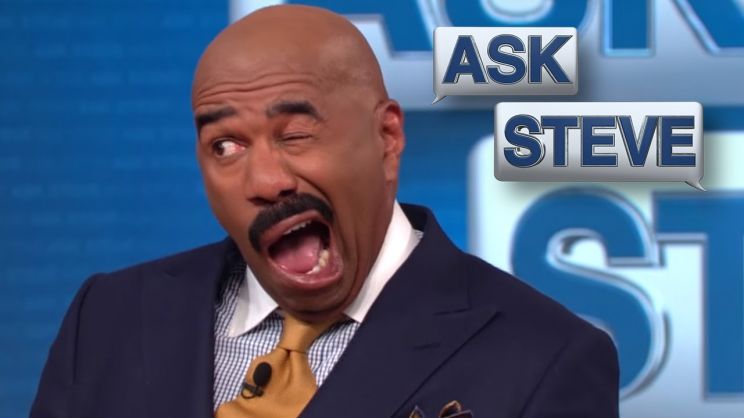 Steve Harvey