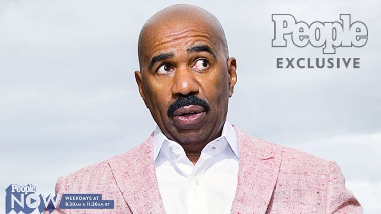 Steve Harvey