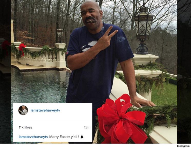 Steve Harvey