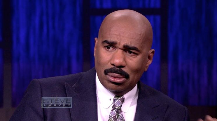 Steve Harvey