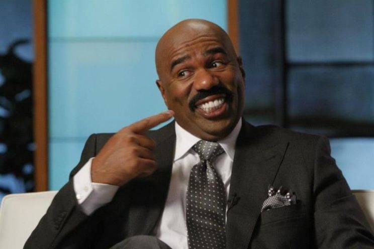 Steve Harvey