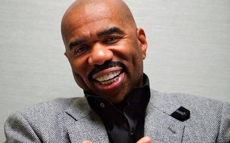 Steve Harvey