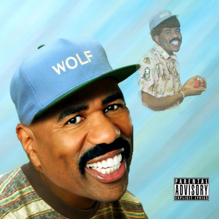 Steve Harvey