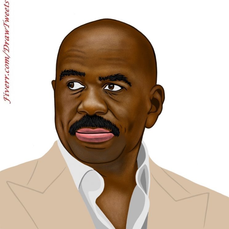 Steve Harvey