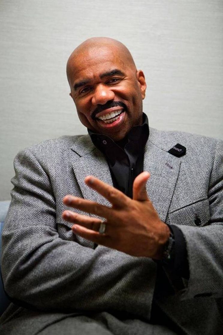 Steve Harvey