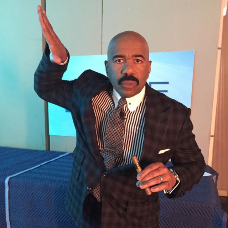 Steve Harvey
