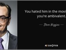 Steve Higgins