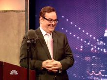 Steve Higgins