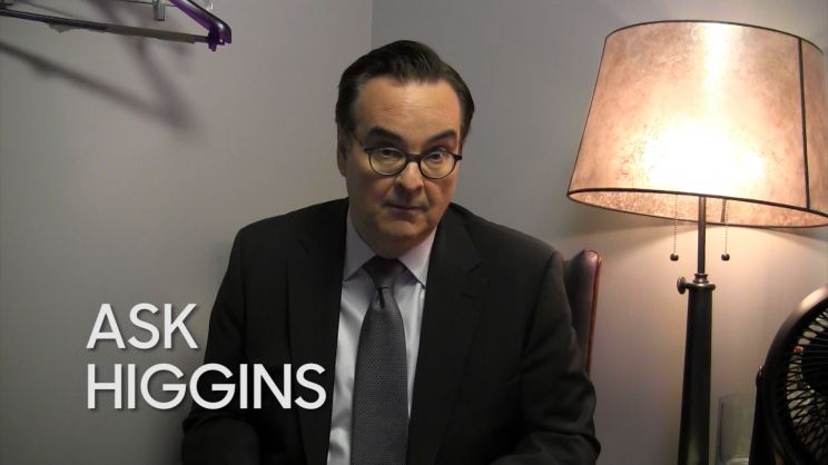 Steve Higgins