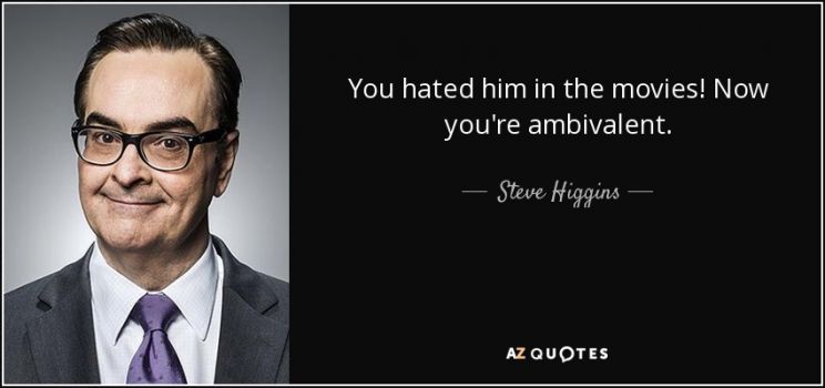 Steve Higgins