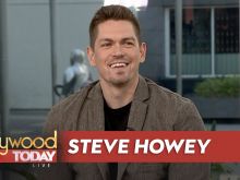 Steve Howey