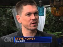 Steve Howey