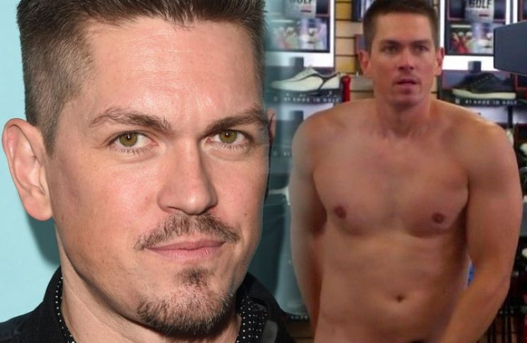 Steve Howey