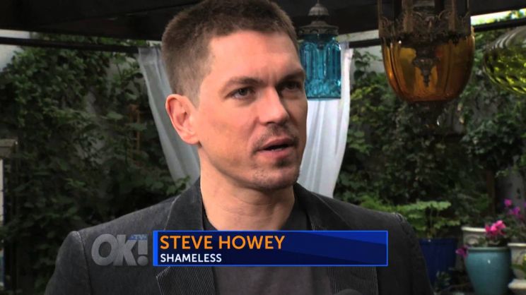 Steve Howey