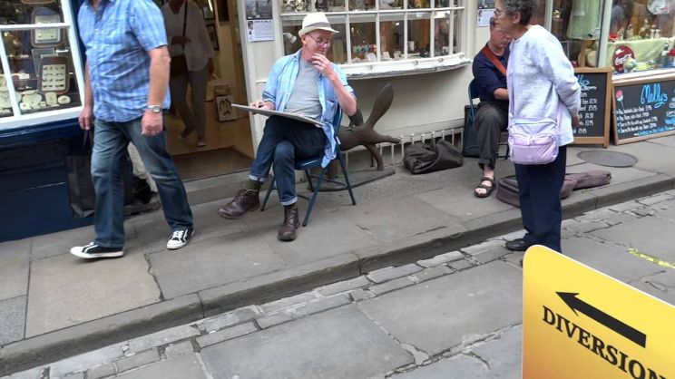 Steve Huison