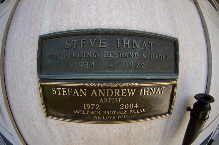 Steve Ihnat