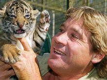 Steve Irwin