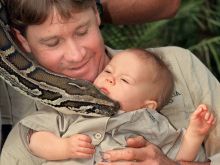 Steve Irwin