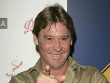 Steve Irwin