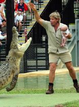 Steve Irwin