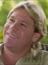 Steve Irwin