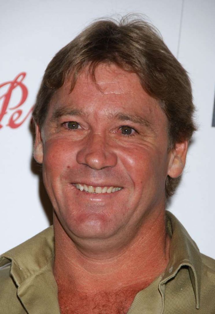 Steve Irwin