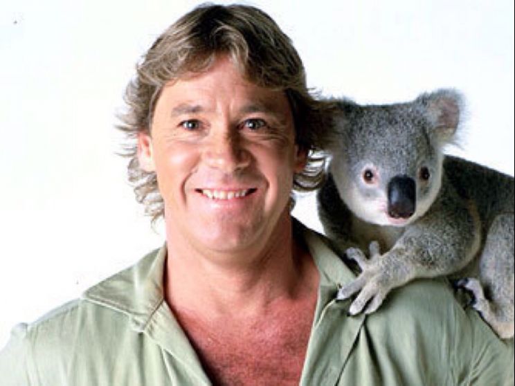 Steve Irwin