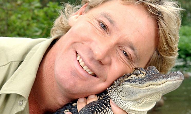 Steve Irwin