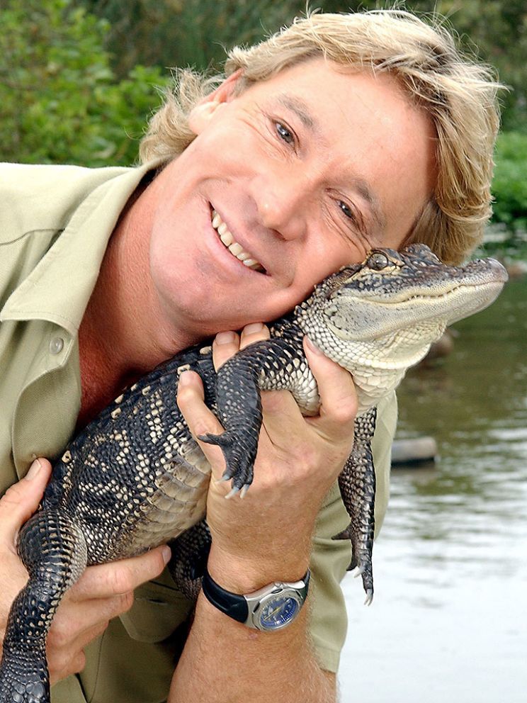 Steve Irwin