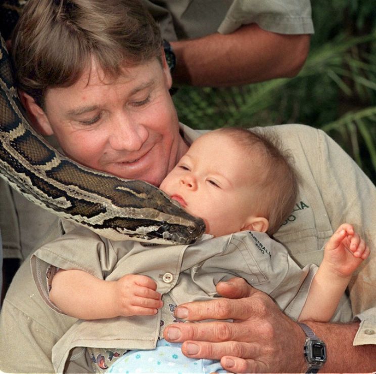 Steve Irwin