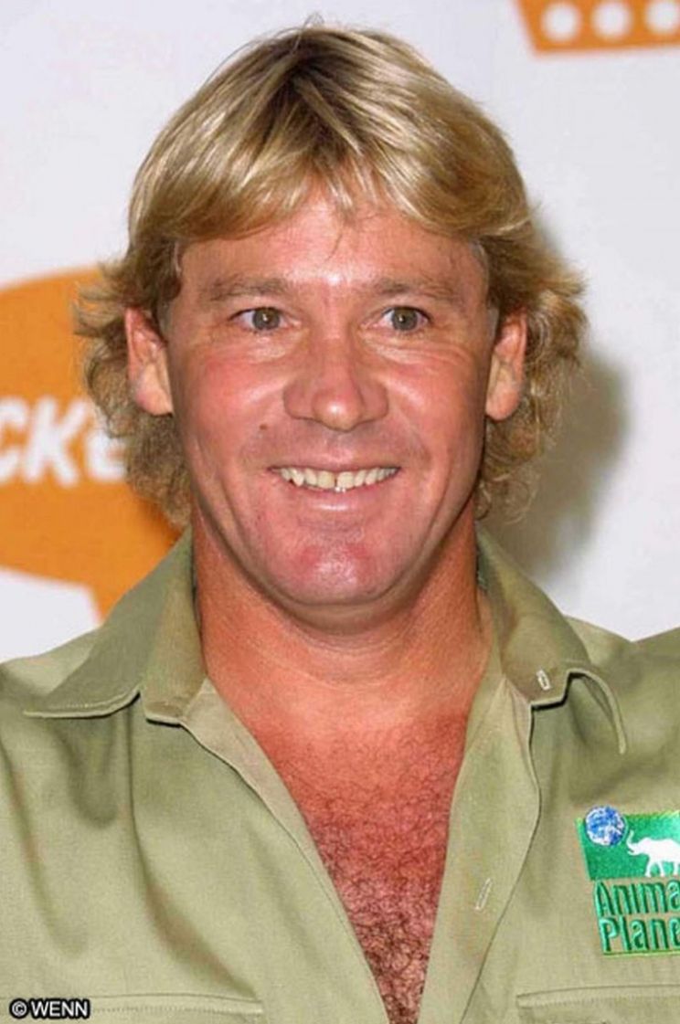 Steve Irwin