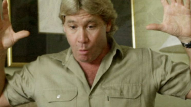 Steve Irwin