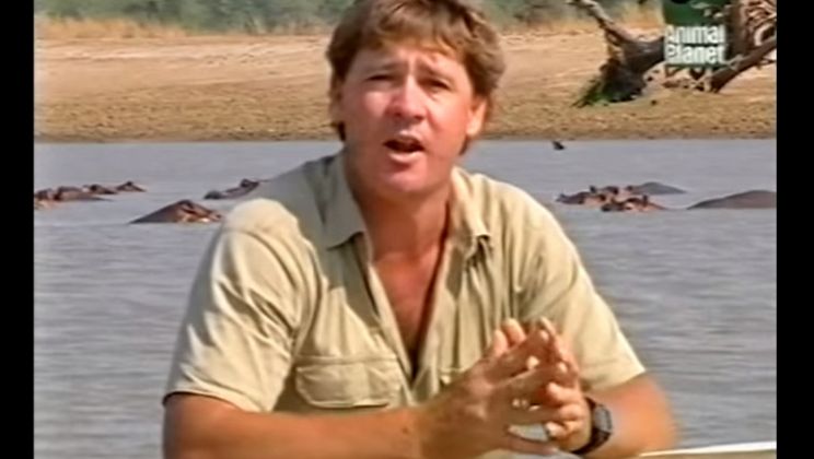 Steve Irwin