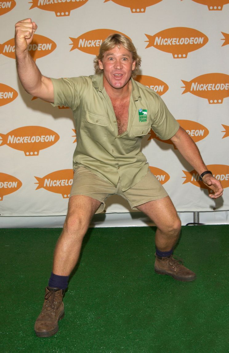 Steve Irwin