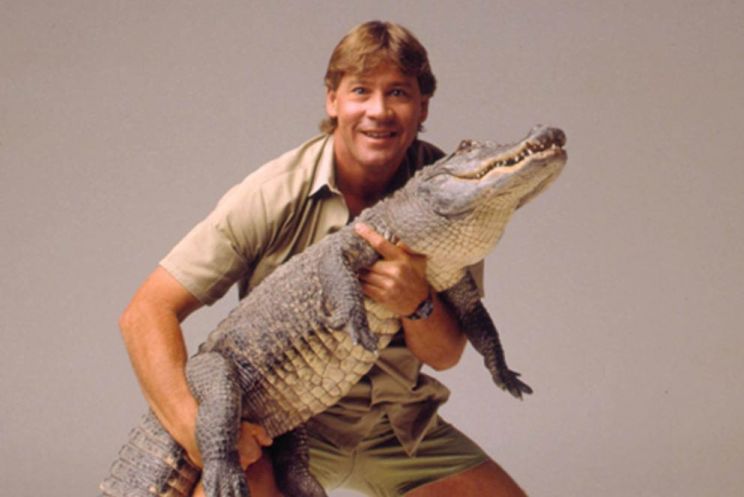 Steve Irwin