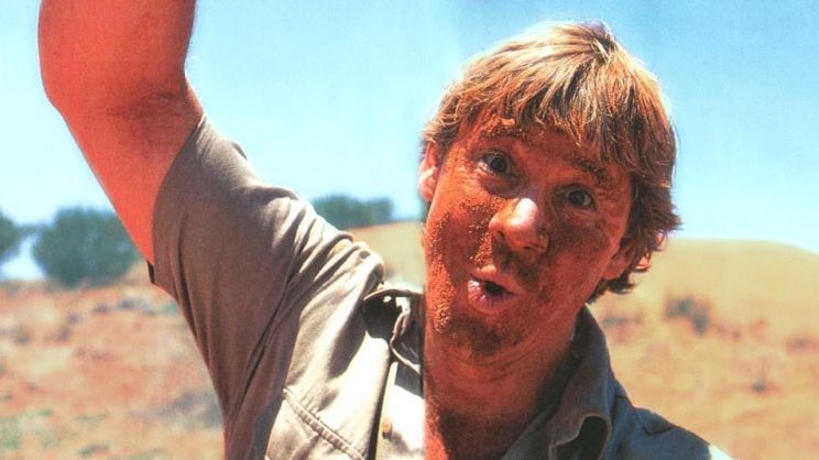 Steve Irwin