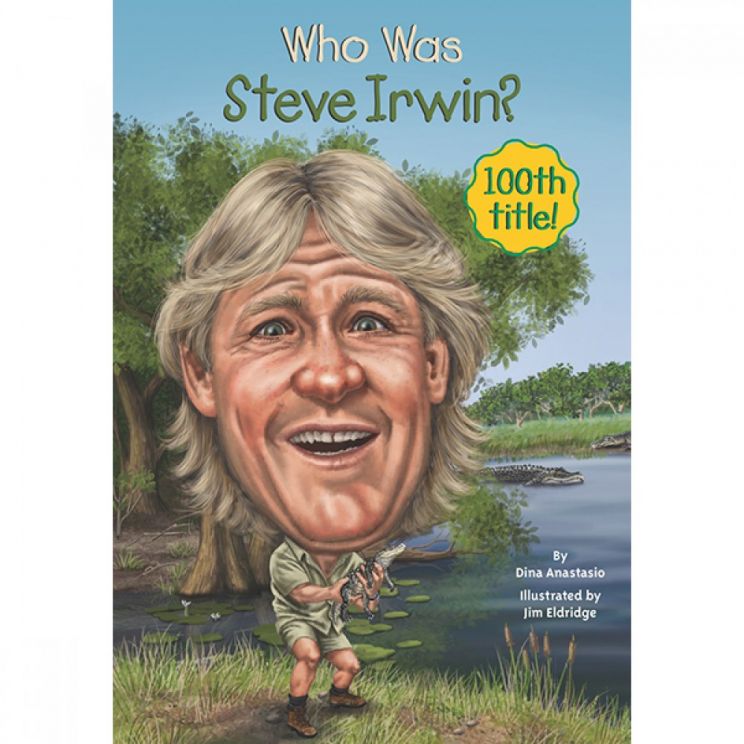 Steve Irwin